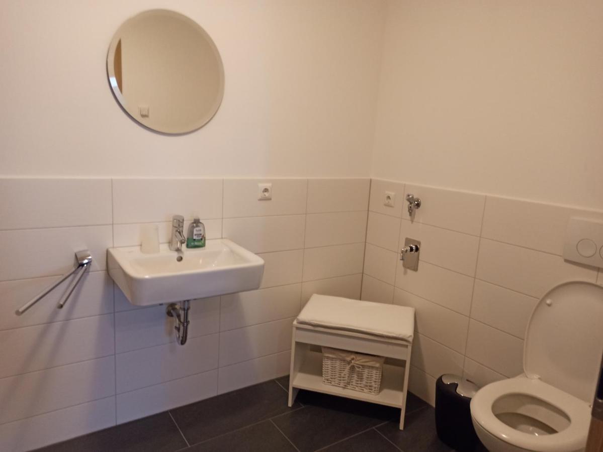 Gaestewohnung Fischer Strehla Exterior foto